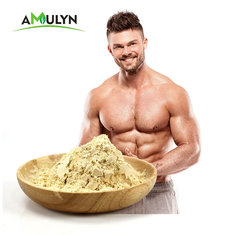 Hydrolyzed Pea Protein Powder Instant Powder Top Quality