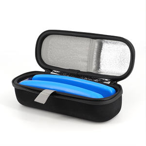 Estuche de <span class=keywords><strong>bomba</strong></span> de inyección de tinta Eva personalizado, estuche enfriador para <span class=keywords><strong>diabetes</strong></span> - Product Image 2