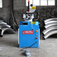 Coupe-tuyau pneumatique MC315-B découpeuse de tube en métal SS économique de haute qualité