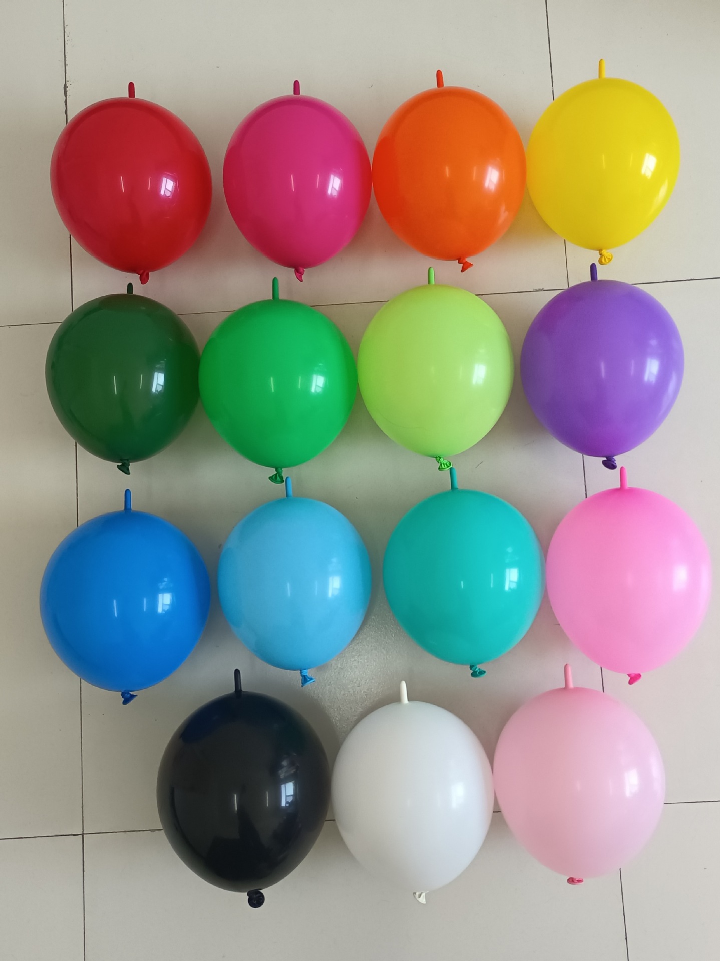 multi colors