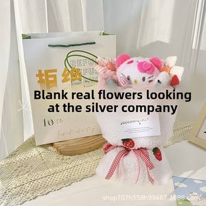 Venta caliente regalo chino del Día de San Valentín mejor amigo muñeca ramo graduación amante juguete y decoración de <span class=keywords><strong>fiesta</strong></span> al por mayor - Product Image 6