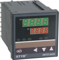 Controlador de entrada universal YOGU STYB compatible con RTD/termopar/PV