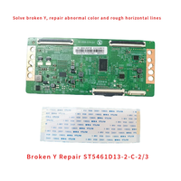 Precio al por Mayor PT430GT02-1 Placa Lógica Tcon 4K para Pantalla LCD Varias Marcas de TV Accesorios PCBA