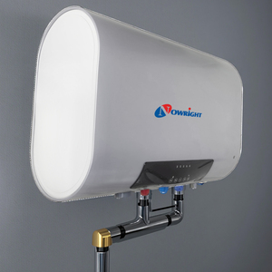 <span class=keywords><strong>Calentador</strong></span> de Agua <span class=keywords><strong>Solar</strong></span> Inteligente Directo de Fábrica con Sistema de Calefacción Híbrido 60L IPx4 Impermeable para Uso en Autocaravanas, Hoteles y Hogares - Product Image 3