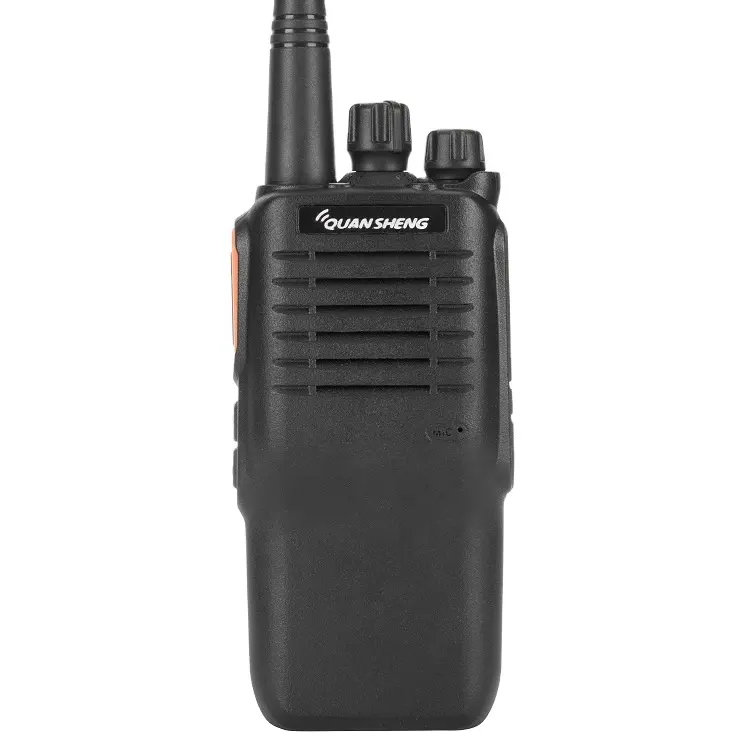 5W iletişim iki yönlü radyo sistemi-Quansheng TG-998 walkie talkie