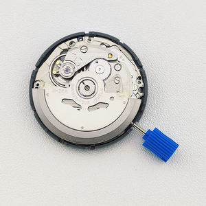 Remises en gros : Mouvement mécanique automatique NH36A d'origine japonaise avec dateuse anglaise et espagnole, pièce de rechange pour montres 4R36A - Product Image 2
