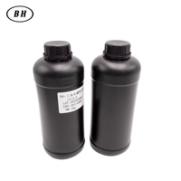 Vernis uv à plat acrylique de haute qualité, revêtement imperméable liquide, pour imprimante, 1 pièce