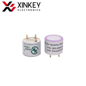 Sensor de Gas para Monitoreo de Calidad del Aire WC, Elemento de Detección Electroquímico de Alta Precisión - Product Image 1