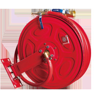 Auto-sauvetage haute pression équipement d'incendie bobine de tuyau d'eau boîte de bouche d'incendie Flexible ceinture d'eau interface de pistolet à eau