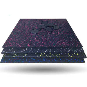 Rollos de suelo de goma deportiva de 1 pulgada de grosor <span class=keywords><strong>liangxin</strong></span> - Product Image 5