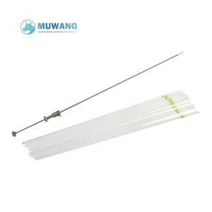 การผสมเทียมการผสมเทียมสัตว์สัตวแพทย์หลอดด้านในแบบใช้แล้วทิ้งสำหรับใช้กับวัวแกะม้า - Product Image 5