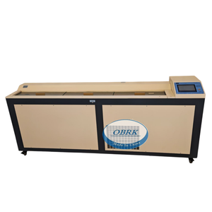 Macchina per prove di duttilità automatica a bassa temperatura per Test di duttilità in asfalto bitume - Product Image 2