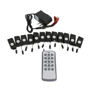 Controlador Filre Works, Sistema de Explosión de Globos de 12 Canales para Decoración y Celebración de Bodas - Product Image 5