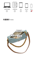 Sac à bandoulière de luxe en PU pour femme avec fermeture éclair, idéal pour les voyages quotidiens et une utilisation polyvalente – Grande Vente