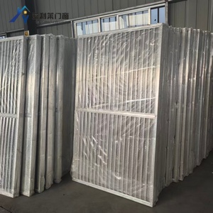 Griglie e Registri in Alluminio a Lamelle Orizzontali <span class=keywords><strong>per</strong></span> Esterni, Design Moderno e Durevole <span class=keywords><strong>per</strong></span> Magazzini - Product Image 5