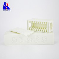 Service d'impression 3D SLS sur mesure pour OEM médical, précision 0,05 mm, pièces en Nylon 12/PA12, prototypage rapide pour l'automobile et l'aérospatiale