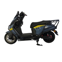 Moto électrique à succès en Turquie, 2000W 84V, qualité supérieure, 60km/h, avec garantie