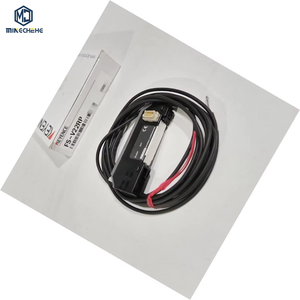 Amplificateur à fibre optique double canal FS-V22RP haute puissance avec sortie PNP et prévention de saturation pour l'automatisation - Product Image 1