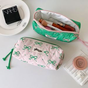 Multi Purpose <b>Makeup</b> Cosmetic Pouch Cute Pen Pencil Case Office College School Storage Bag <b>Holder</b> Box Organizer for Girls Boys - Product Image 2