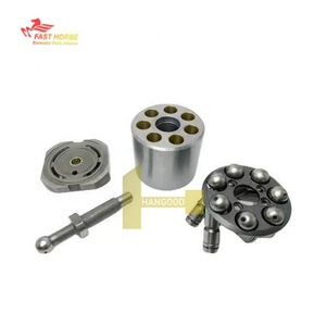 Bomba Hidráulica de Pistones Axiales de Eje Inclinado Hangood BMV75 BMR75, Motor Hidráulico, Piezas de Maquinaria de Construcción - Product Image 2
