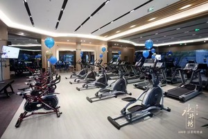 Gimnasio de 800 m² con Equipo Completo de Musculación, Máquinas Comerciales de Entrenamiento de Fuerza y Cardio para Hoteles, Clubes y Gimnasios - Product Image 5