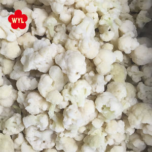 Iqfバルクカリフラワー冷凍 - Product Image 2
