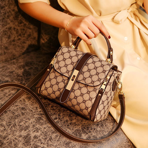 Sacs à bandoulière décontractés pour femmes, vente en gros directe d'usine, sacs fourre-tout imprimés pour femmes, sacs bandoulière de créateur pour femmes - Product Image 2