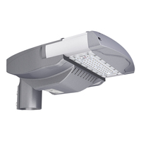 Lampadaire LED modulaire ZGSM-LD60H6 de 65W 60W avec cellule photoélectrique pour l'éclairage public