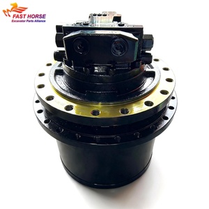 ชุดเฟืองท้าย Hangood รุ่น GM60 สำหรับรถขุด SK330-8 SK350-8 ระบบมอเตอร์เดินหน้า อะไหล่รถขุดไฮดรอลิก - Product Image 1