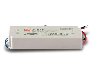 <b>12V</b> 24V 100W DC-DC Single Output Led LPV-100 <b>Switching</b> Power Supply - Product Image 4