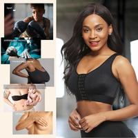 HEXIN Top vente le plus confortable noir grande taille sans couture façonneur hanches taille et cuisse tondeuse bout à bout