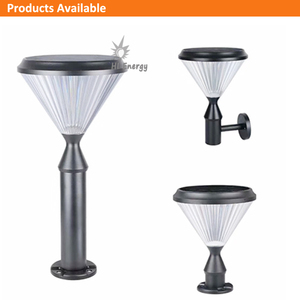 <span class=keywords><strong>Lampe</strong></span> Led <span class=keywords><strong>Cellule</strong></span> Extérieure <span class=keywords><strong>Avec</strong></span> Panneau Poteau Energi Rue Pelouse Pour Mur Solaire Jardin Lumière - Product Image 6