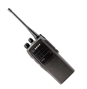 Radio bidirectionnelle Motorola GP140 VHF UHF IP54, talkie-walkie international, couleur or, vente chaude - Product Image 6