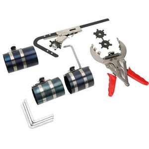 WZAUTO, gran oferta, herramienta <span class=keywords><strong>de</strong></span> servicio <span class=keywords><strong>de</strong></span> anillo <span class=keywords><strong>de</strong></span> pistón maestro, herramienta <span class=keywords><strong>de</strong></span> desmontaje <span class=keywords><strong>de</strong></span> reparación <span class=keywords><strong>de</strong></span> automóviles con <span class=keywords><strong>limpiador</strong></span> <span class=keywords><strong>de</strong></span> compresor para un trabajo eficiente - Product Image 5