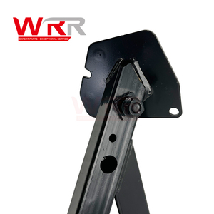 41007488034 41007488032 Soporte de faldón de amortiguador delantero derecho fiable para BMW G20 G22 330i - Product Image 3