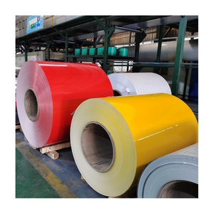 ألوزين prepainted لحلول التسقيف bobinas prepintada bobina lmina de mina de mina - Product Image 5