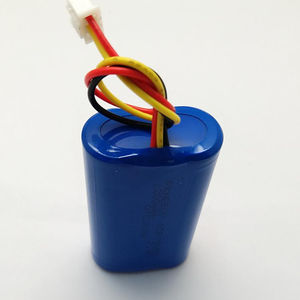 Battery icr18650 <span class=keywords><strong>2</strong></span> S1P 7,4 v 2200 mAh Li Ion battery ICR 18650 2200 mAh - Product Image 5