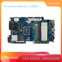 Carte mère pour ordinateur portable Lenovo IdeaPad 1-15ADA7, processeur 3050U, 5B21D69386, LA-L501P