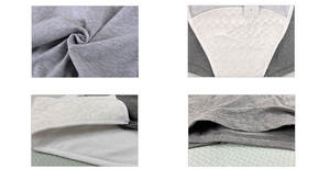 尿失禁大人のおむつパンツ洗える側漏れ看護パンツ再利用可能な防水おむつ - Product Image 3