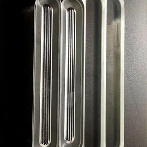 Plaque en <span class=keywords><strong>verre</strong></span> borosilicate haute résistance aux températures élevées de forme irrégulière pour jauge de niveau de chaudière et fenêtre de visualisation - Product Image 2