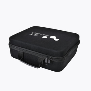 Car Vacuum Cleaner Filter Storage Bag <b>Large</b> Capacity Portable Quiet Energy Saving Rechargeable Handheld PP Material <b>Bin</b> - Product Image 3