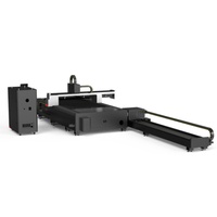 2026 TSP F3015T 3050*1530mm CNC Raycus Max 1.5kw 3kw 6kw 8kw 10kw Mesin Pemotong Logam Lembaran dengan Laser Fiber untuk Aluminium