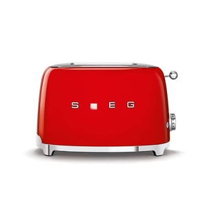 Colorful <b>Vintage</b> Electric 2-Slice <b>Toaster</b> with Stainless Steel Crumb Tray and Automatic Pop-Up for Hotel Household Car Use - Product Image 2