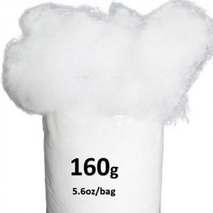 Disposable Medical <b>100</b>% Cotton <b>Wool</b> Pad White Soft Absorbent for First Aid Dressing - Product Image 5