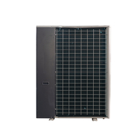 IMPOSOL R32 Onduleur CC complet Pompe à chaleur à source d'air à double usage Conçu sur mesure Choix de l'électricien électrique