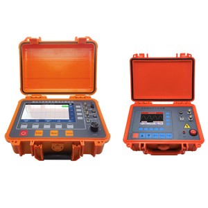 เครื่องหาตำแหน่งจุดเสียสายเคเบิล F-992 ทนทานต่อสัญญาณรบกวนสูง ระยะ 128 เมตร สำหรับหาตำแหน่งจุดขาด จุดลัดวงจร และจุดรั่วไหล - Product Image 1