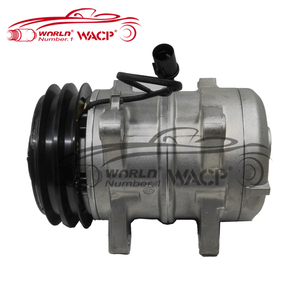 Oem 8972524521 5060119701 8600127 cho Isuzu Dmax cho Opel frontera cho Monterey 2.5 2.8 3.1 <span class=keywords><strong>AC</strong></span> máy nén ks15c 2A 132 mét wxiz051 - Product Image 1