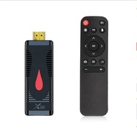 Android 10.0 2 Go 16 Go X96S400 Android Firestick Fire Mi Tv Stick 4K en vente