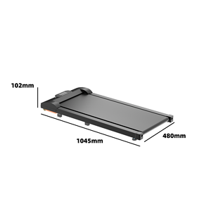 Hot Selling Mini Desk Walking Mat Home Office Walking Treadmill Walking Mat - Product Image 3