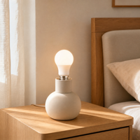 Ampoule LED à vis E27 B22 100lm/w 6500K AC ultra-lumineuse à économie d'énergie, indice de fidélité des couleurs élevé 80